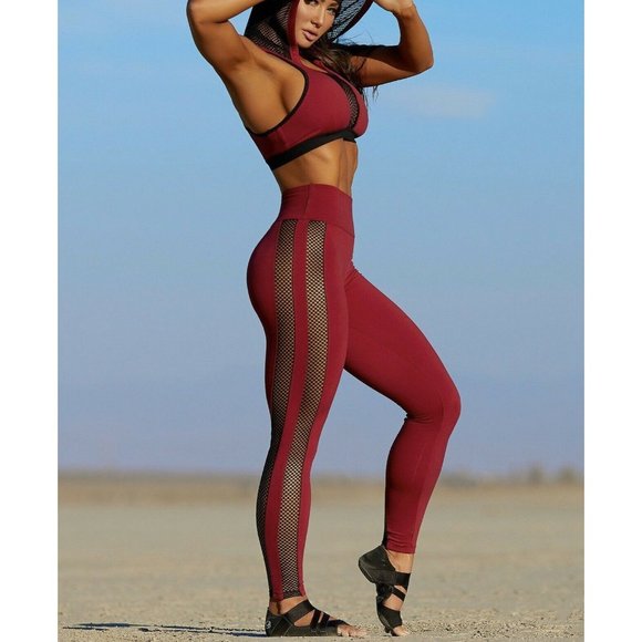Bombshell Sportswear Mohawk Leggings 